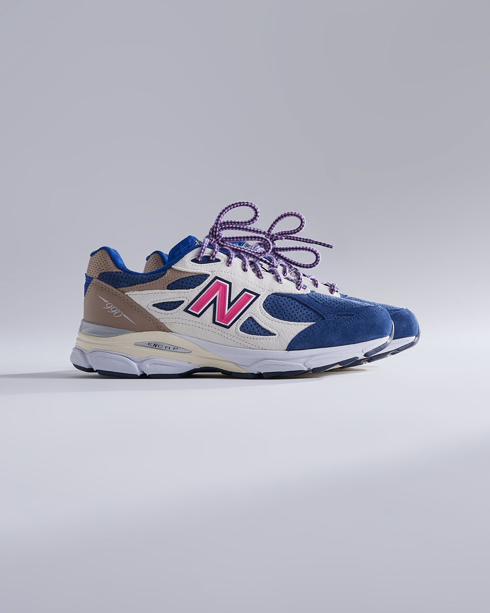New balance 990 collabs clearance